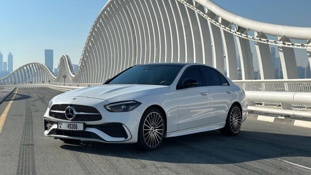mercedes benz c300