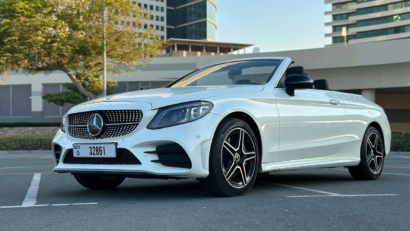 mercedes benz cabriolet