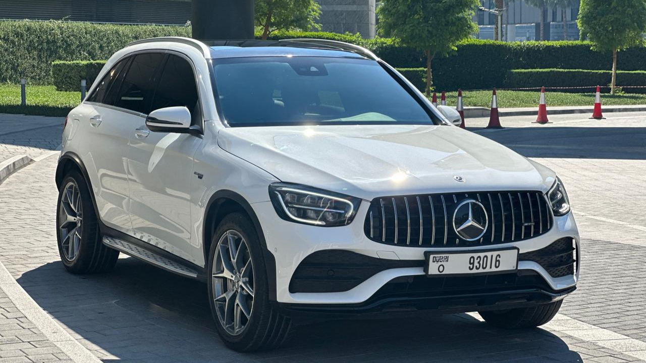 mercedes benz glc 43