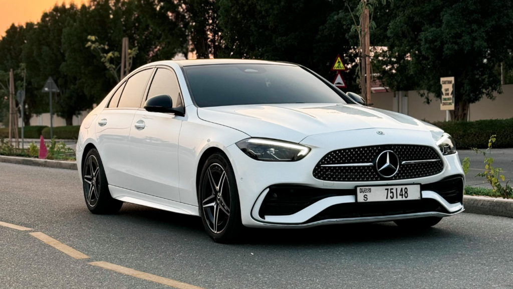 mercedes c300-1