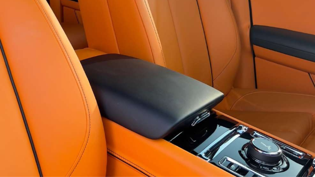 Rolls Royce Ghost Long Black 2023