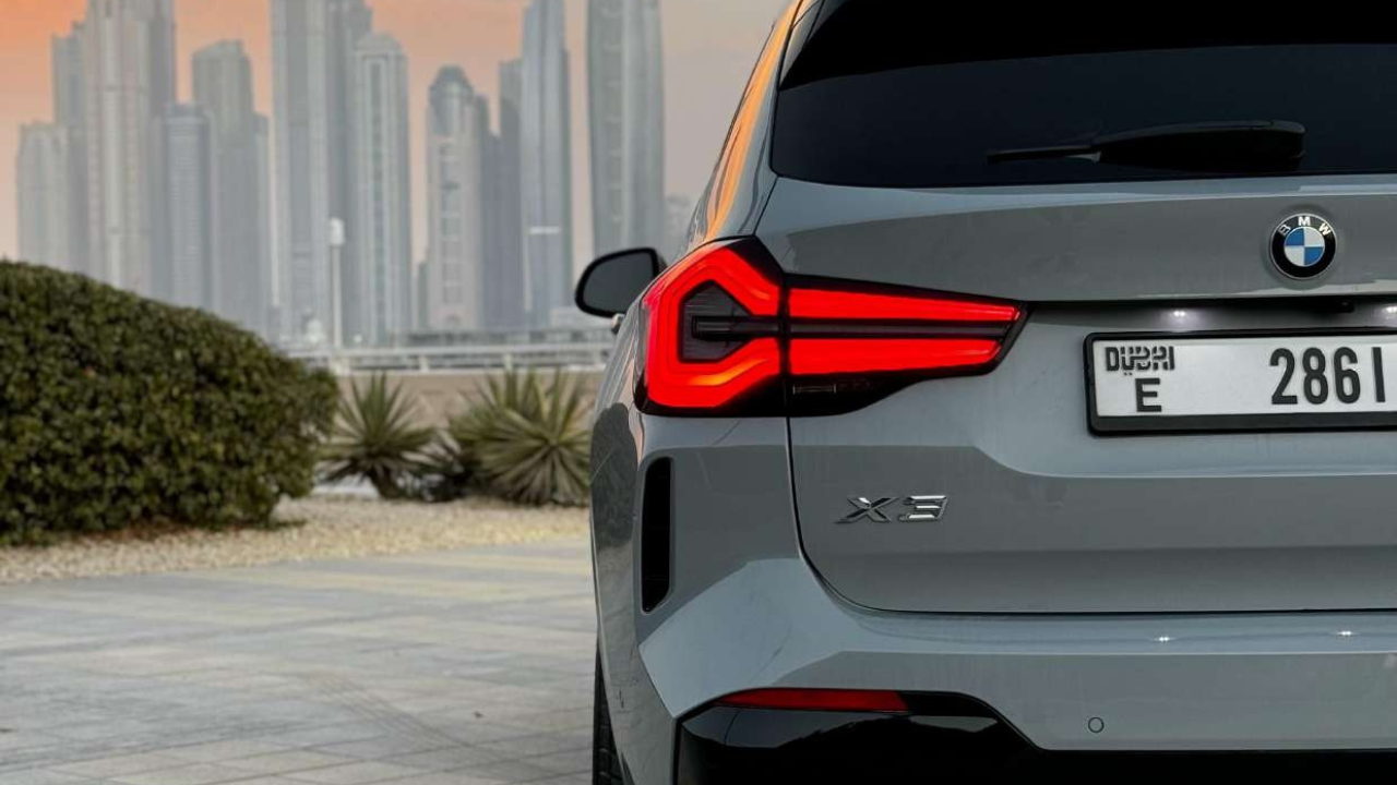 BMW X3