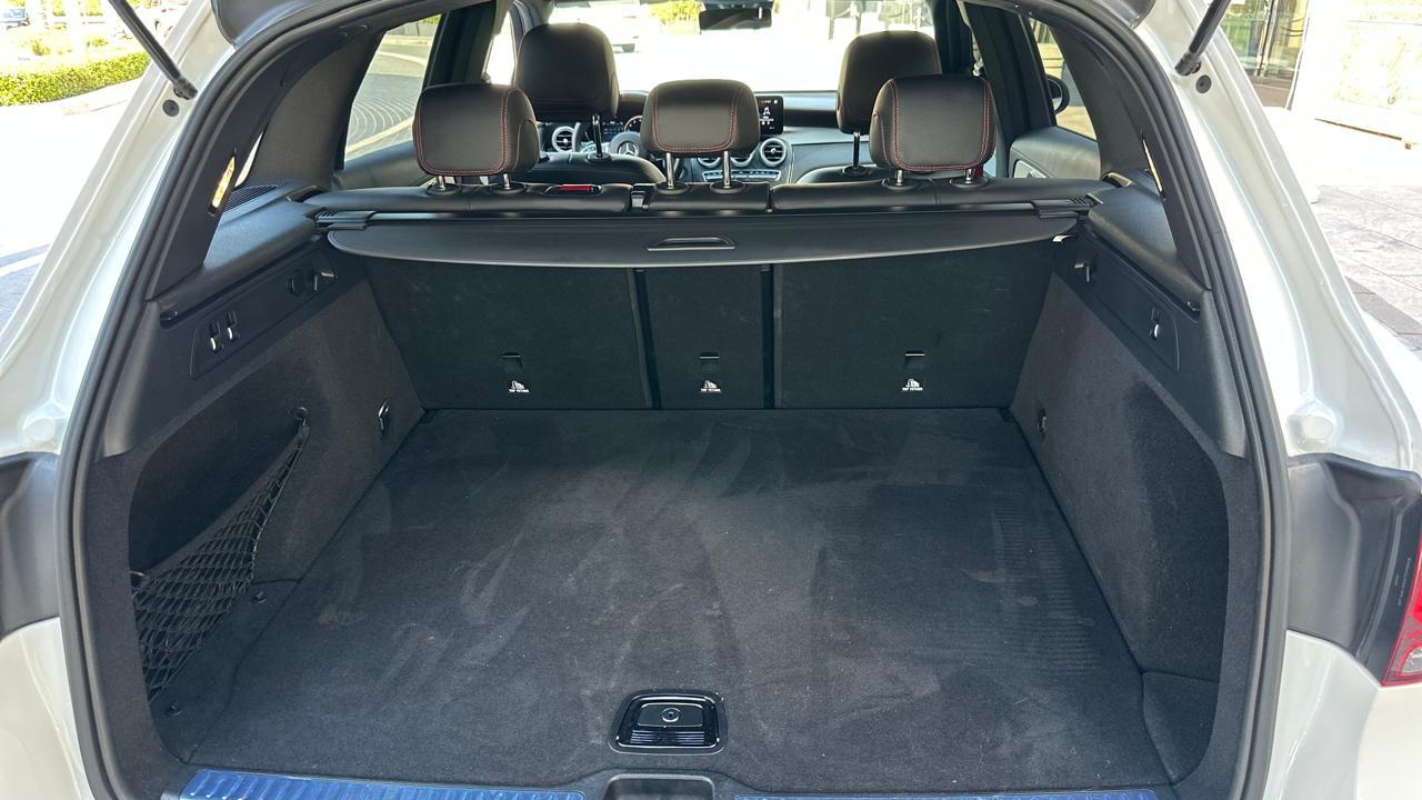 mercedes benz glc 43