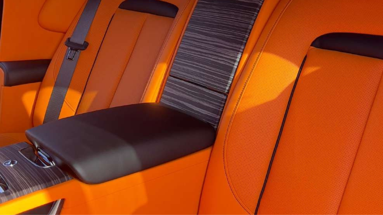 Rolls royce ghost Long Grey