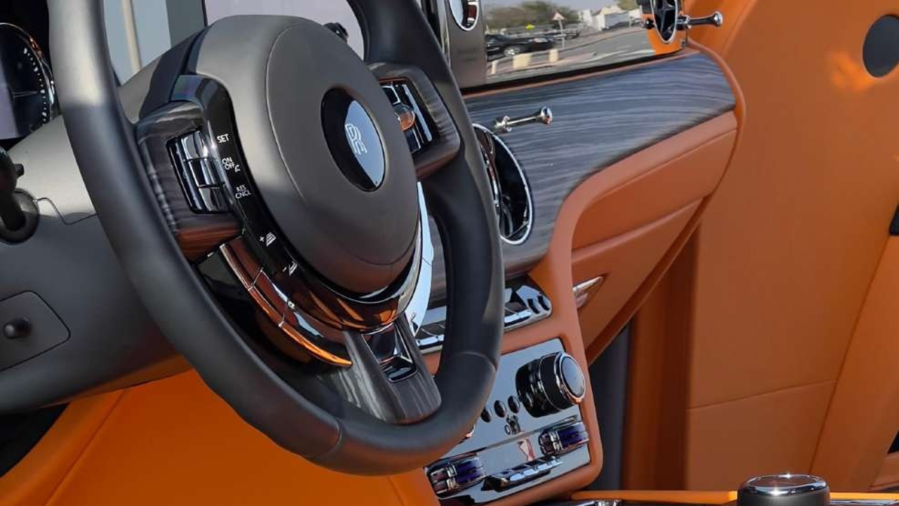 Rolls royce ghost Long Grey