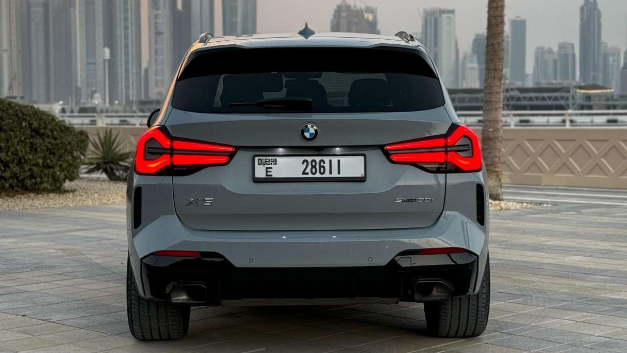 BMW X3