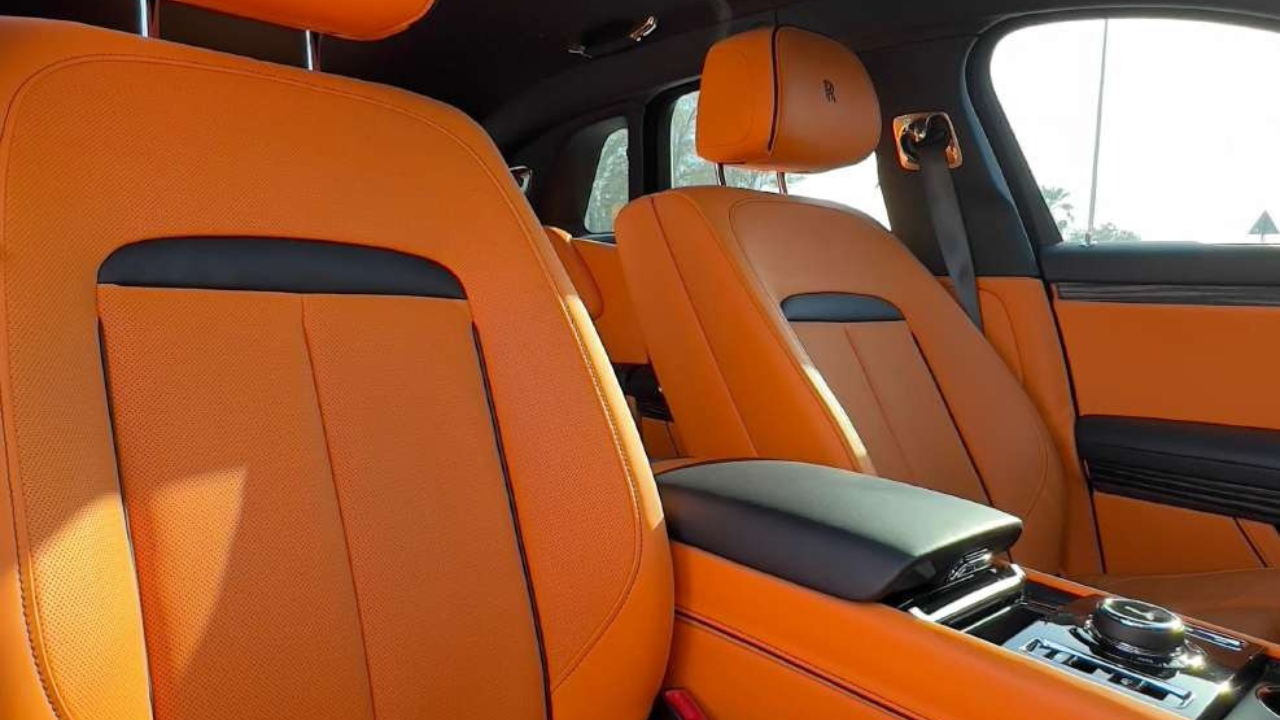 Rolls royce ghost Long Grey