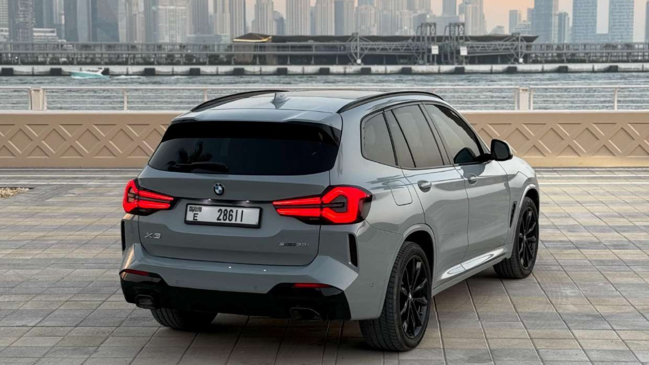 BMW X3