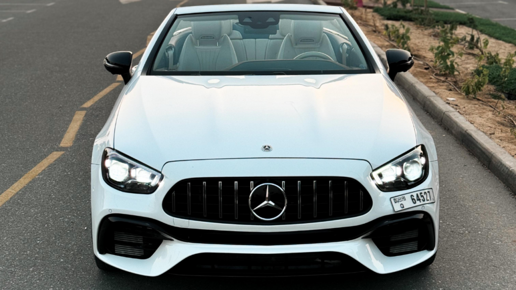 mercedes benz e450