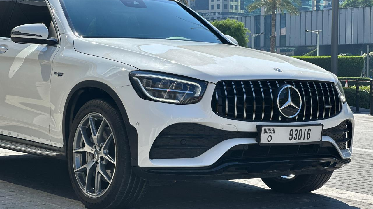 mercedes benz glc 43
