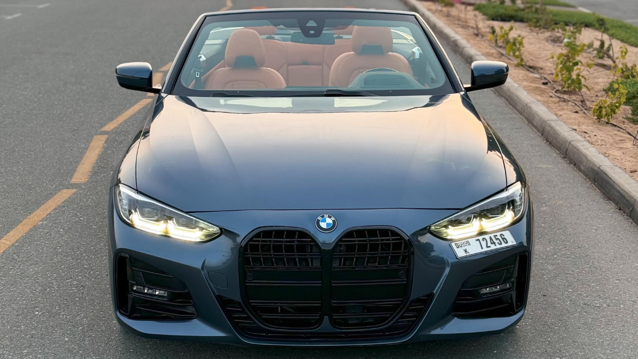 bmw 420i