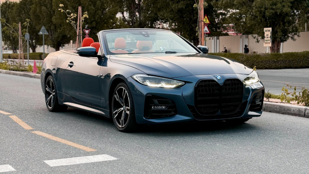 bmw 420i