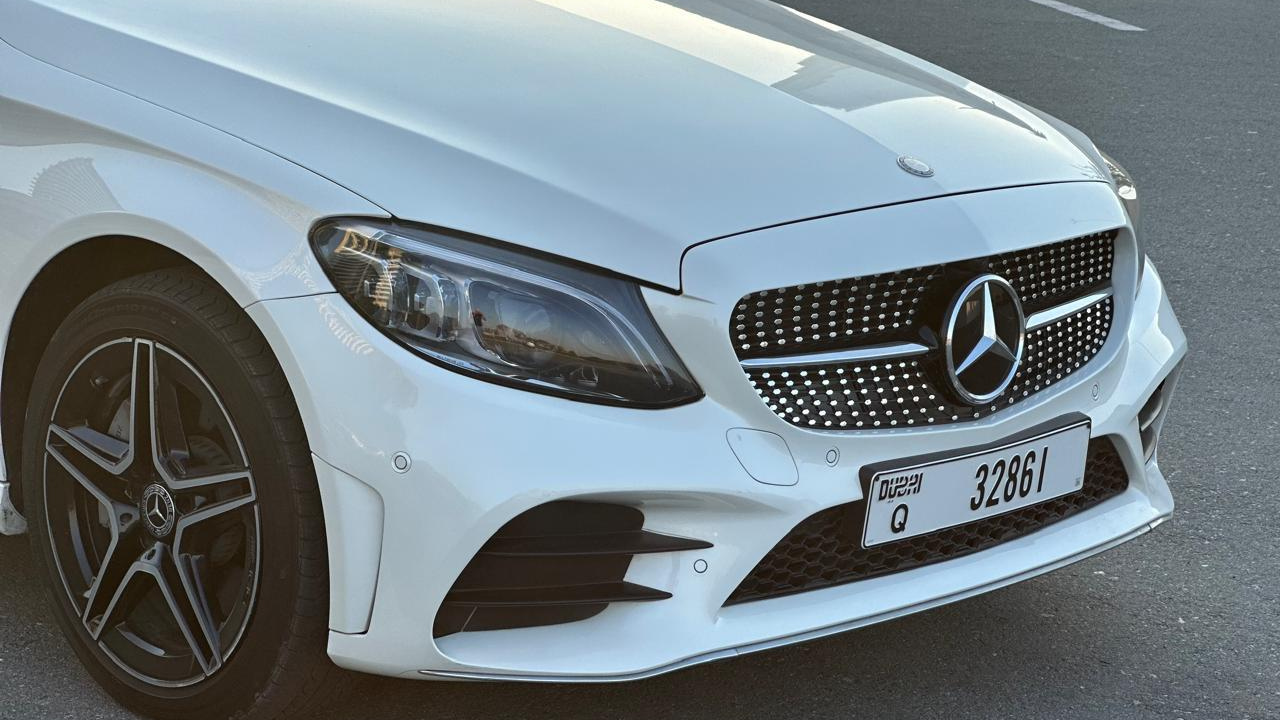 mercedes benz cabriolet