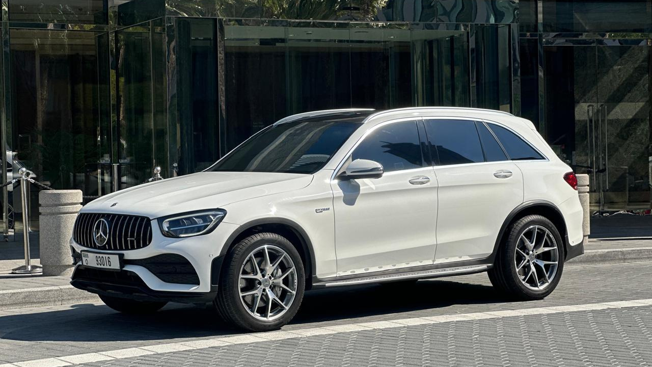 mercedes benz glc 43