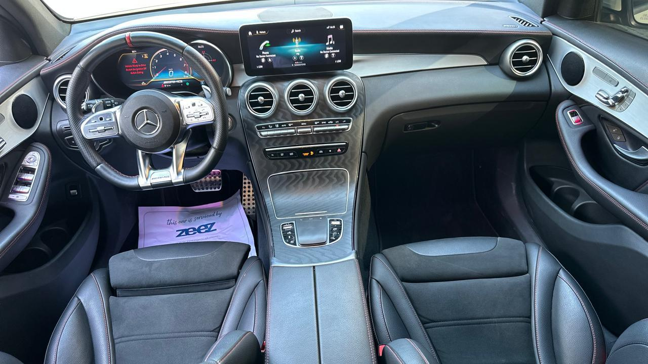 mercedes benz glc 43