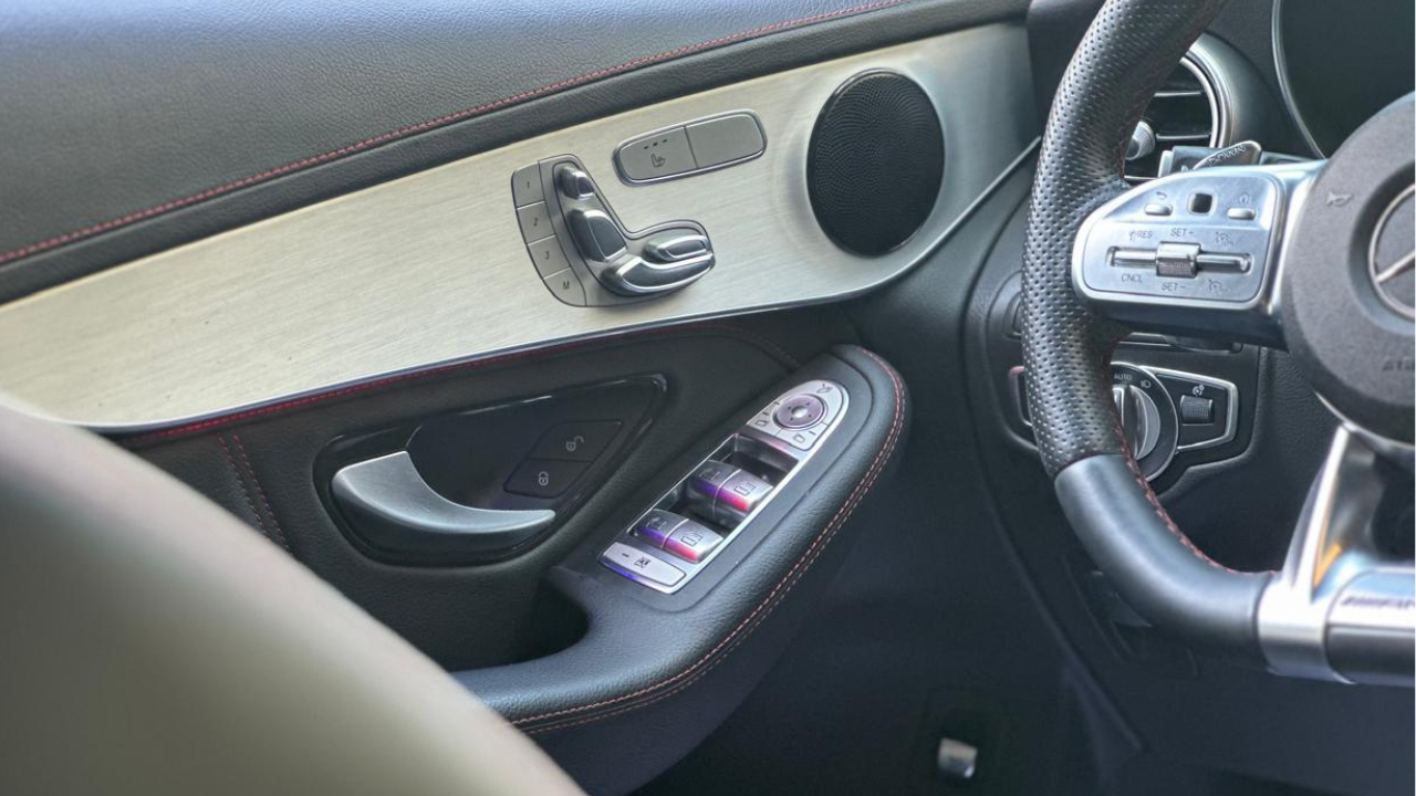 mercedes benz glc 43