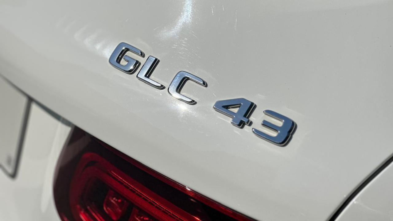 mercedes benz glc 43