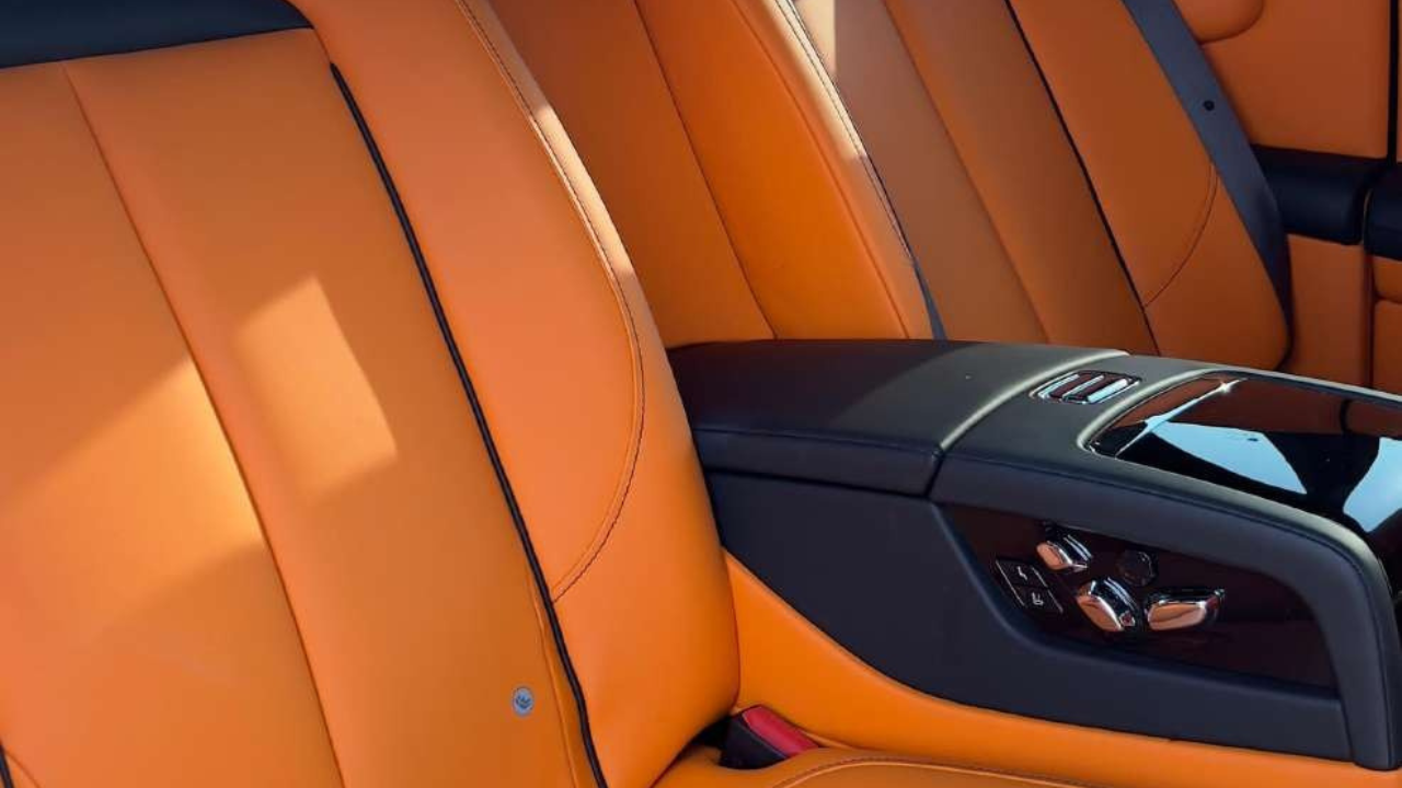 Rolls Royce Ghost Long Black 2023