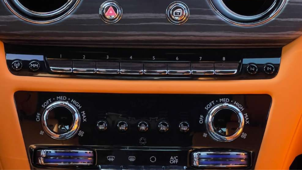 Rolls royce ghost Long Grey