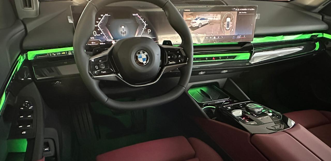 BMW 520i