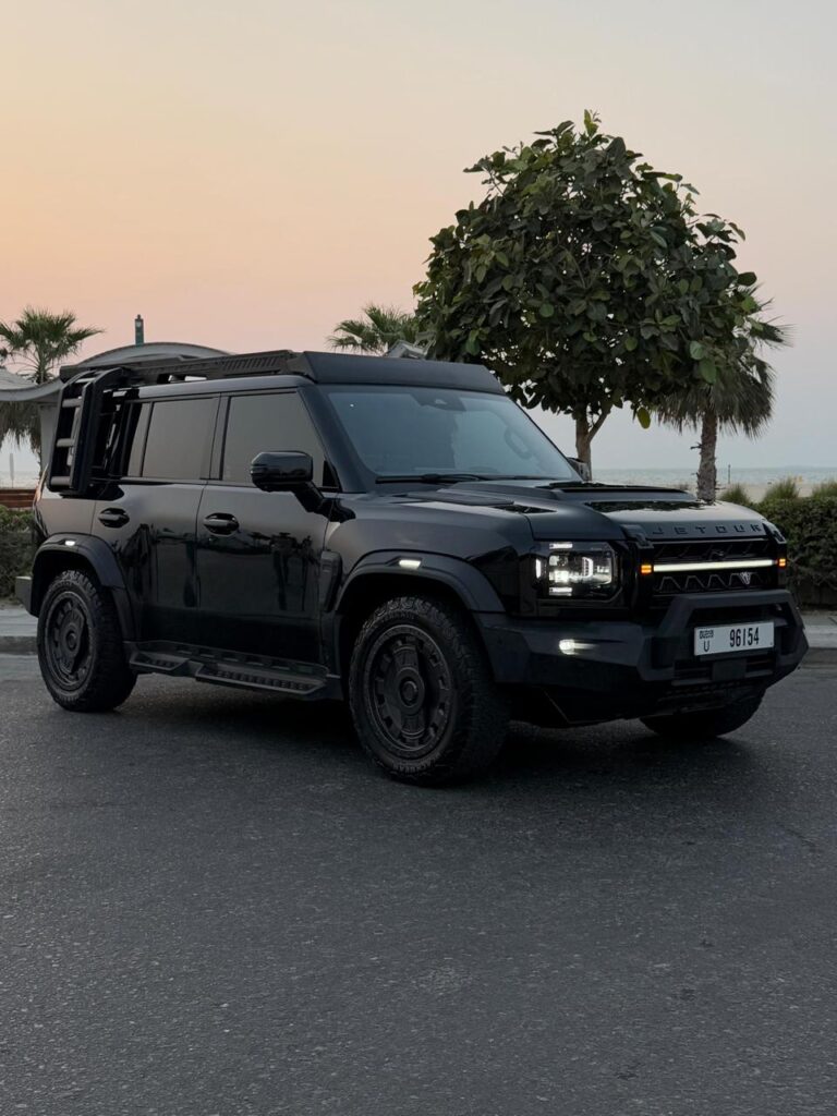 Jetour T2