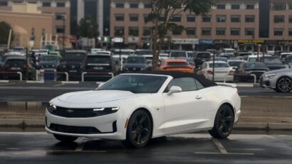 Chevrolet camaro