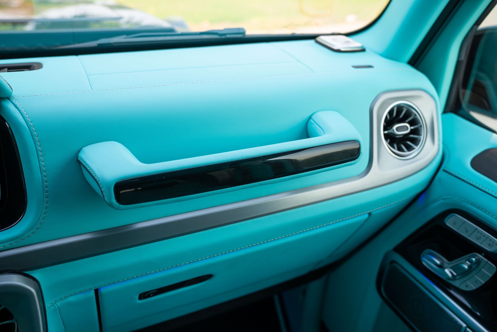 Mercedes BraBus G900 Rocket edition