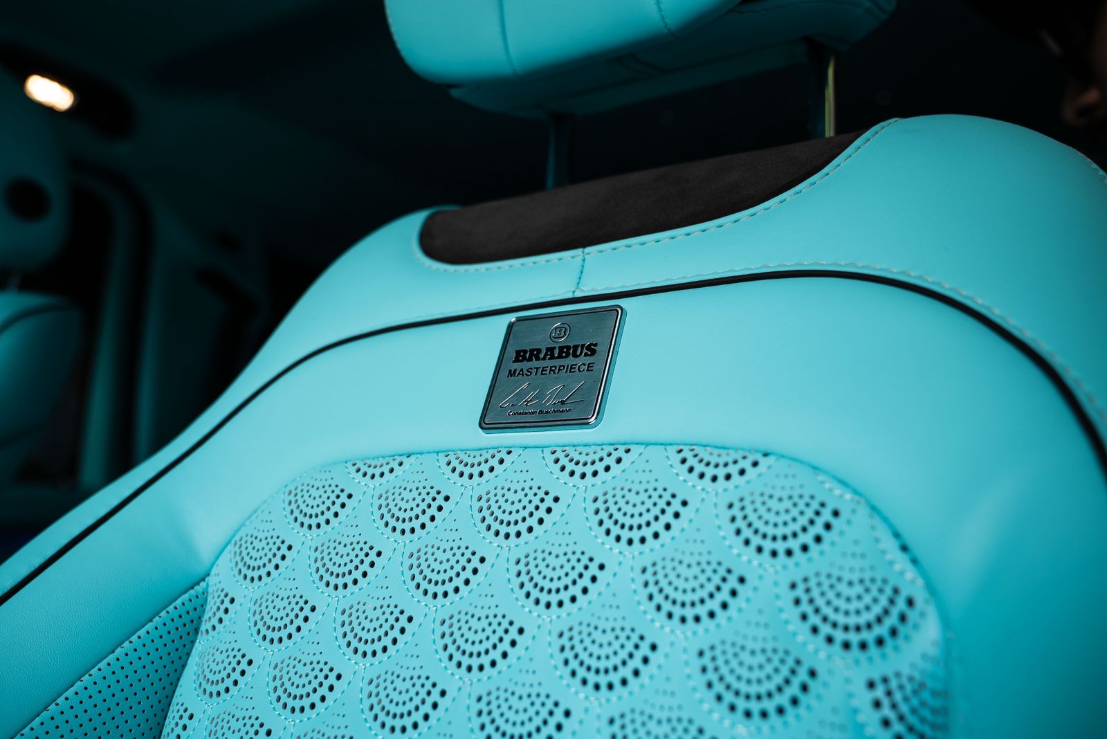 Mercedes BraBus G900 Rocket edition