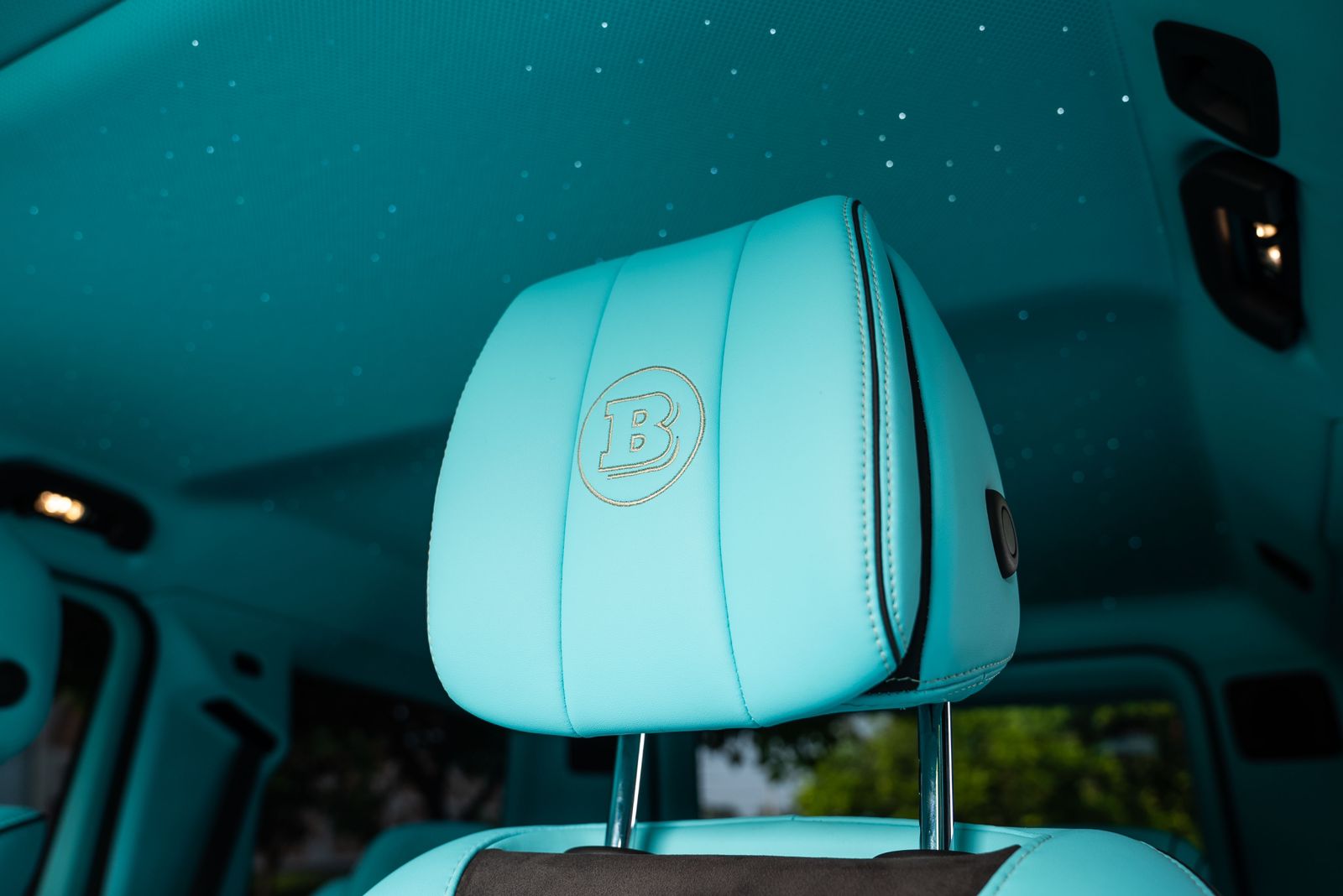 Mercedes BraBus G900 Rocket edition