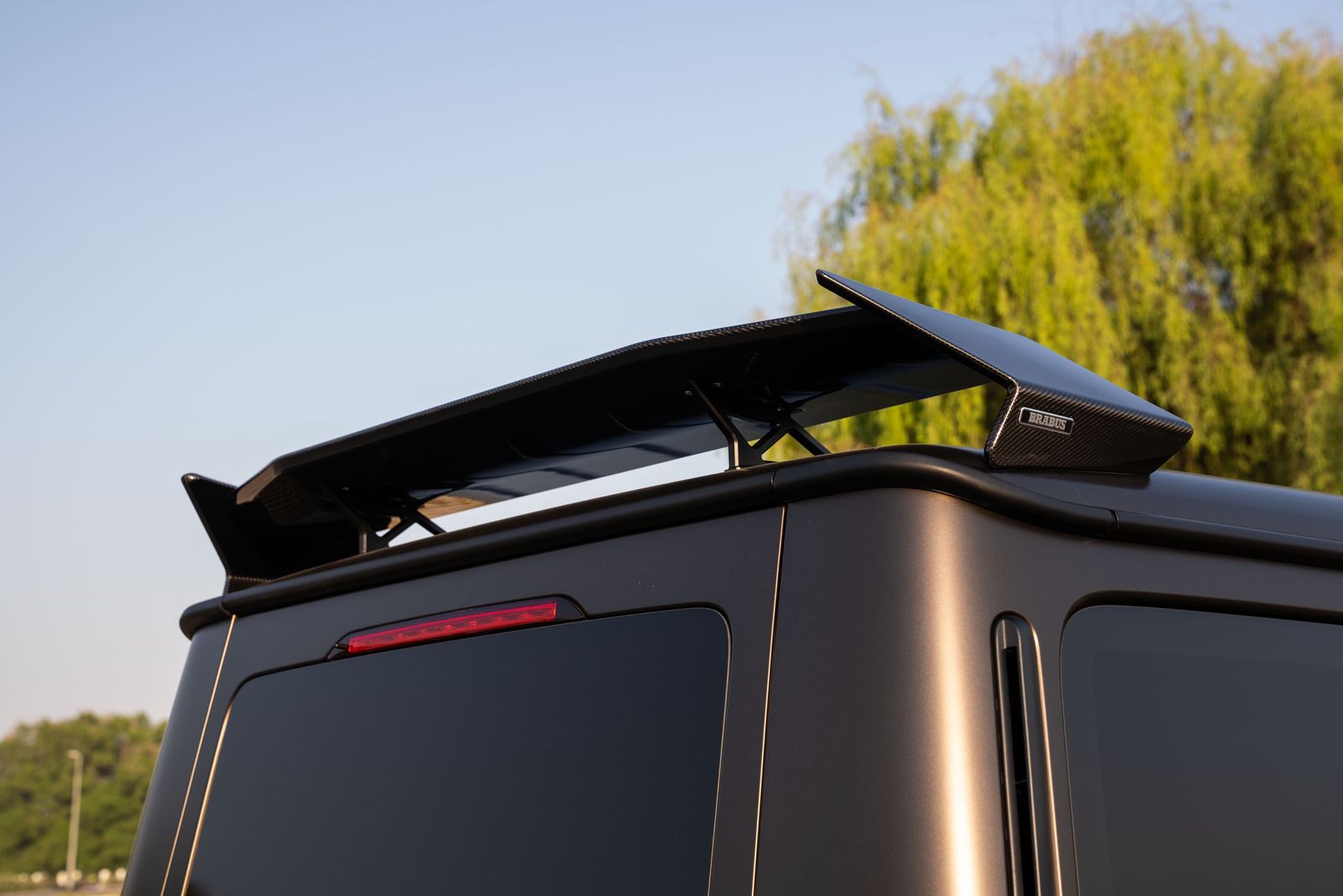 Mercedes BraBus G900 Rocket edition