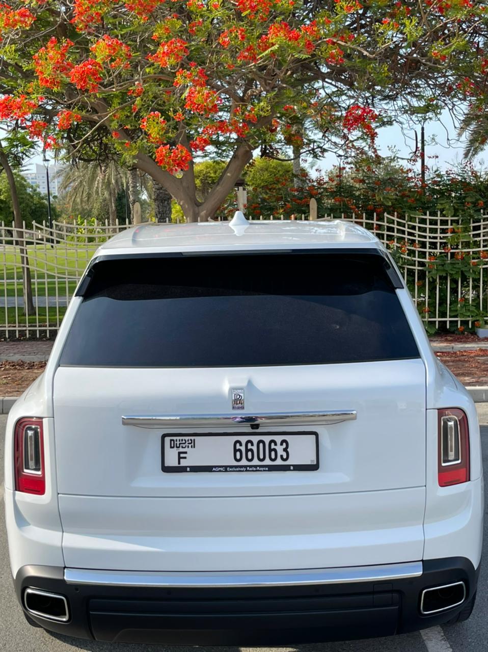 Rolls Royce Cullinan 2024 model