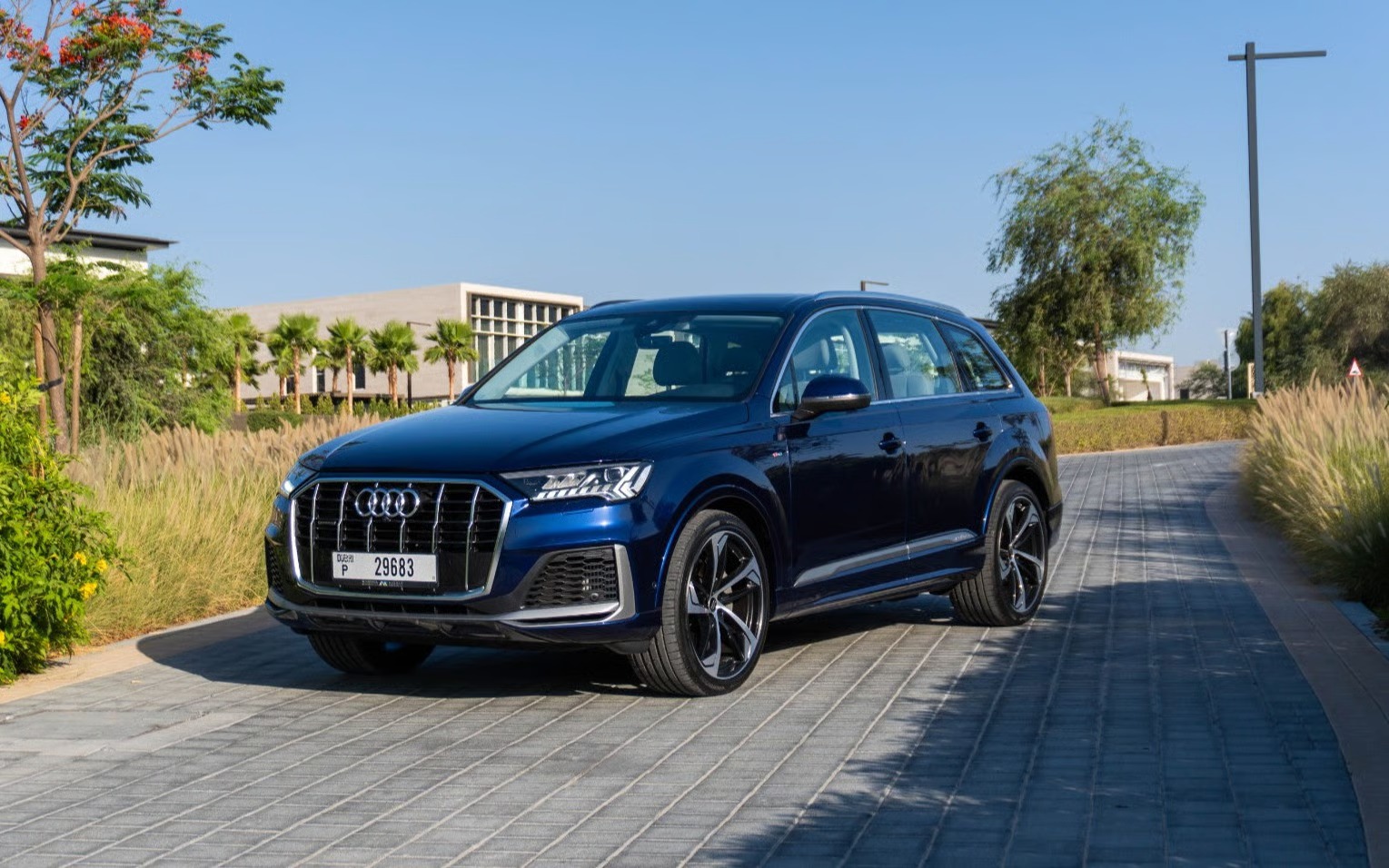 AUDI Q7
