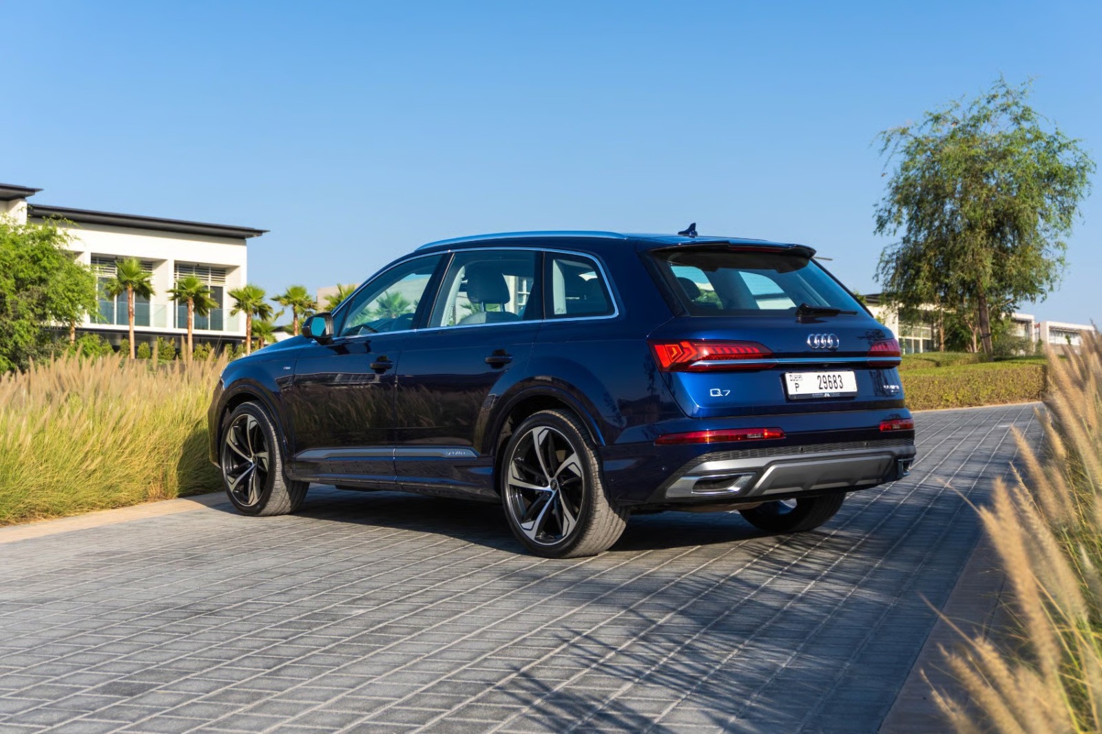 AUDI Q7