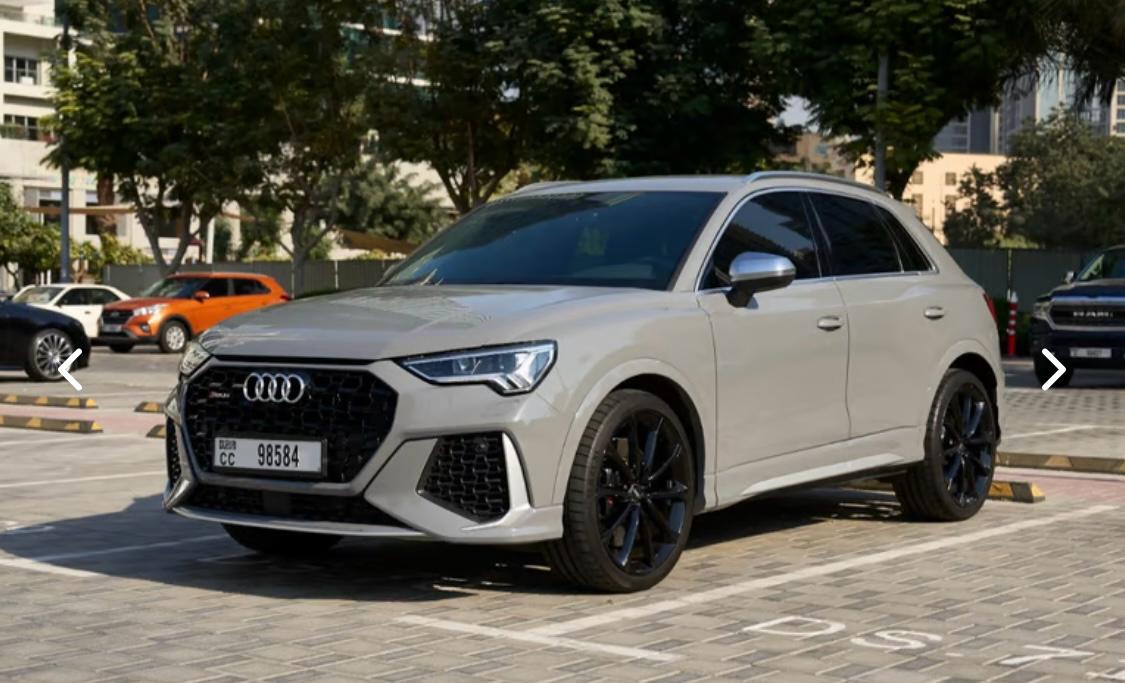 Audi RSQ3