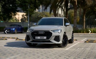 Audi RSQ3