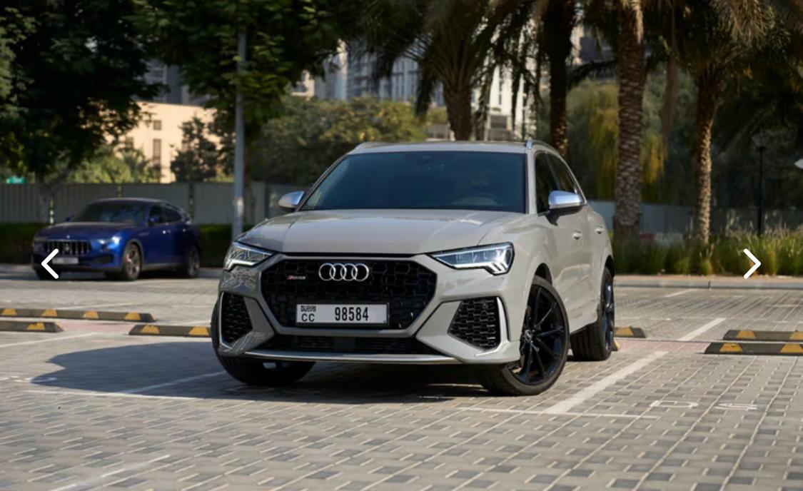 Audi RSQ3
