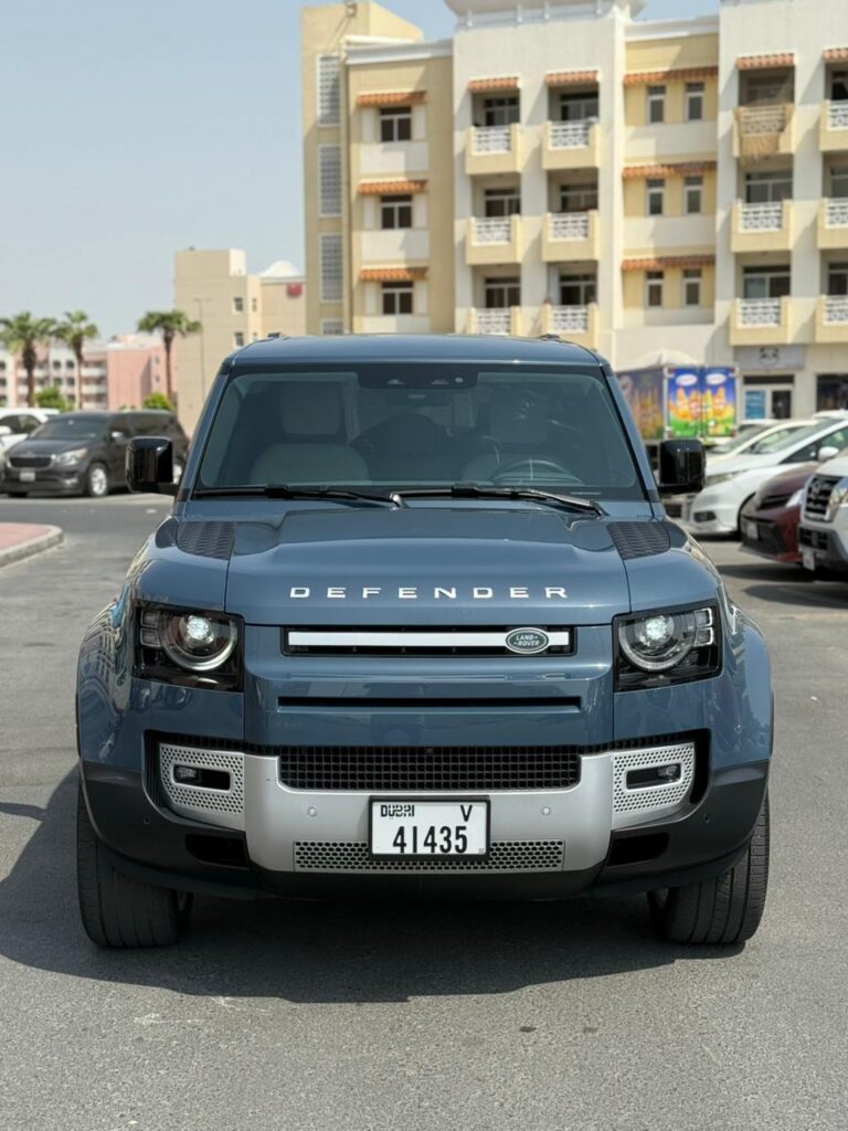 Land rover Defender Grey