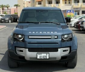 Land rover Defender Grey