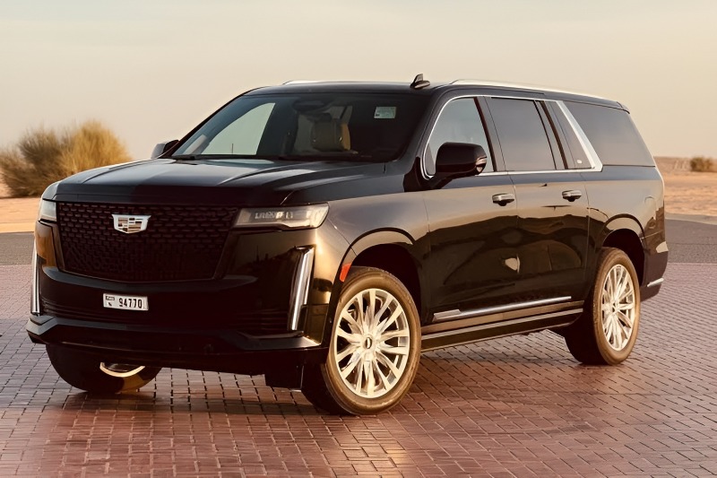 Cadillac Escalade XL