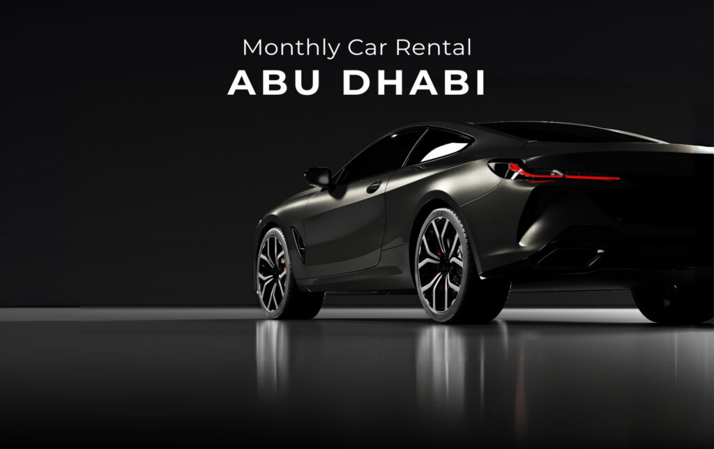 Cheap Monthly Car Rental Abu Dhabi