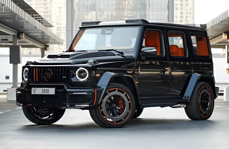 Dubai Airport T3 Car Rentals