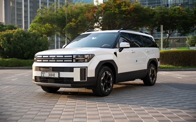 Hyundai Creta Rent a Car Dubai