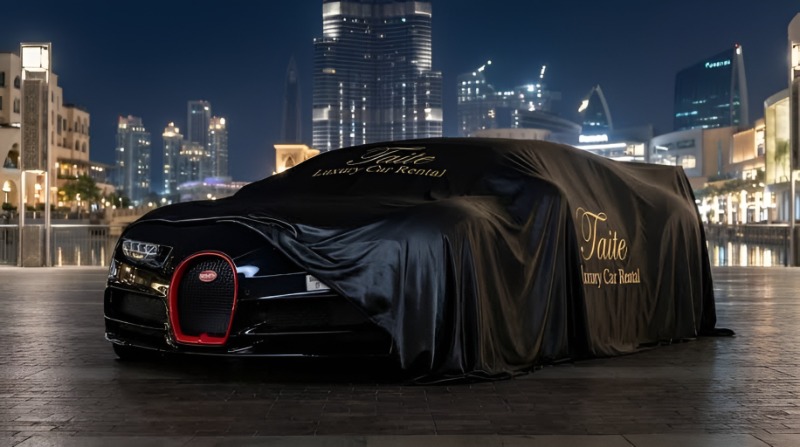 Luxury Car Rental