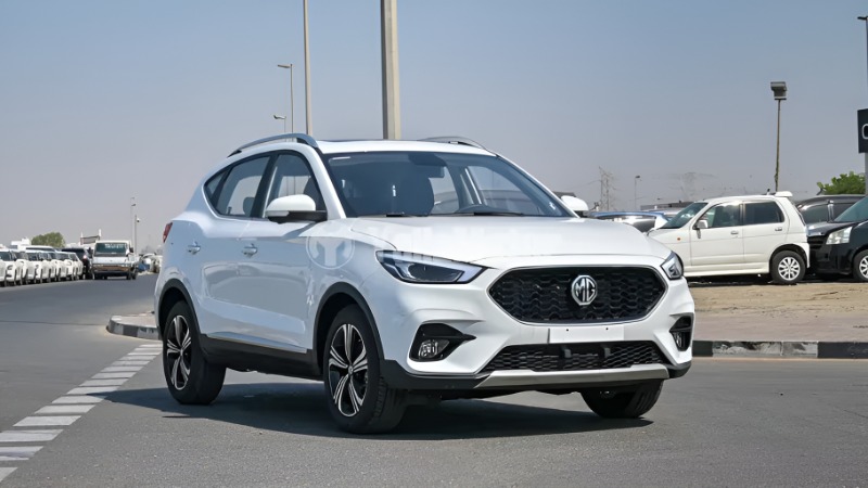 MG Cars