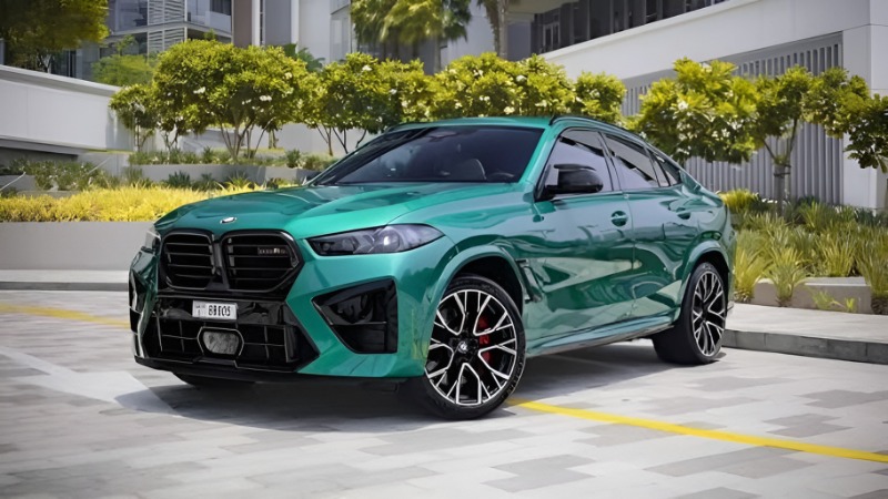 Rent Lamborghini Urus Mansory