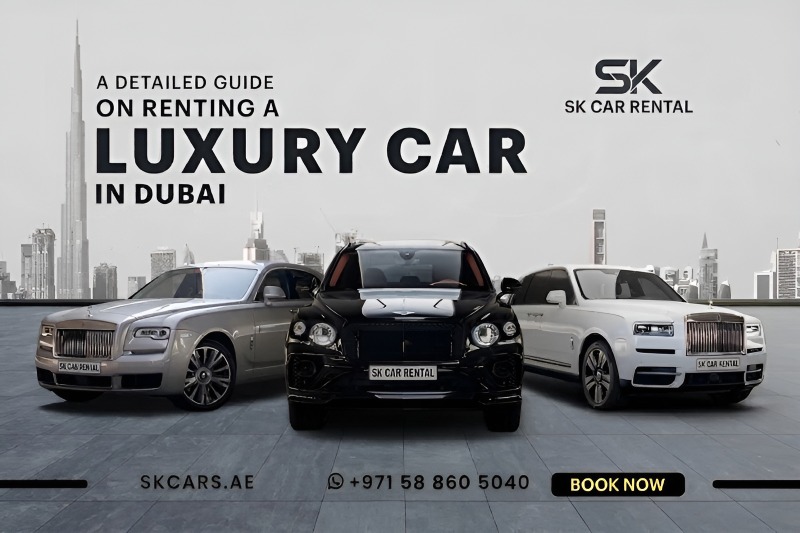 Rent a Car Dubai