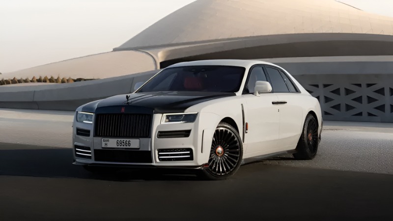 Rolls Royce Car Rental Dubai