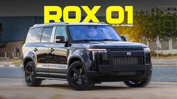 Rox 01 SUV Dubai