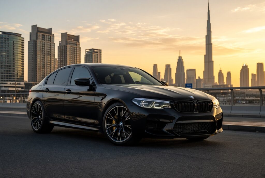 BMW UAE