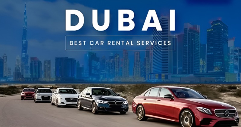 Best Car Rental in UAE | Dubai Luxury & Budget Options
